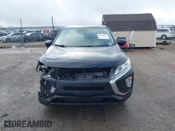 2019 Mitsubishi Eclipse Cross ES z VIN JA4AS3AA4KZ010739, wystawiony jako IAAI lot #41110833 z przebiegiem 75 037 mil mil oraz . Historia ofert i sprzedaży dostępna na DreamBid. Obrazek 13.