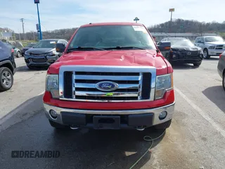 2009 Ford F-150 XL with VIN 1FTPW14V29FA94319, listed as a IAAI auction lot 41837386 with 103,708 mi miles and . Bid and sale history available at DreamBid. Image 12.