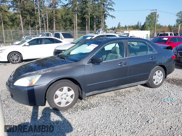 2005 Honda Accord LX z VIN 1HGCM56495A156436, wystawiony jako IAAI lot #42100059 z przebiegiem 325 497 mil mil oraz . Historia ofert i sprzedaży dostępna na DreamBid. Obrazek 17.