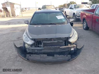 2014 Hyundai Accent GS with VIN KMHCT5AE6EU165851, listed as a IAAI auction lot 41313636 with 161,054 mi miles. Bid and sale history available at carsss.com. Image 6.