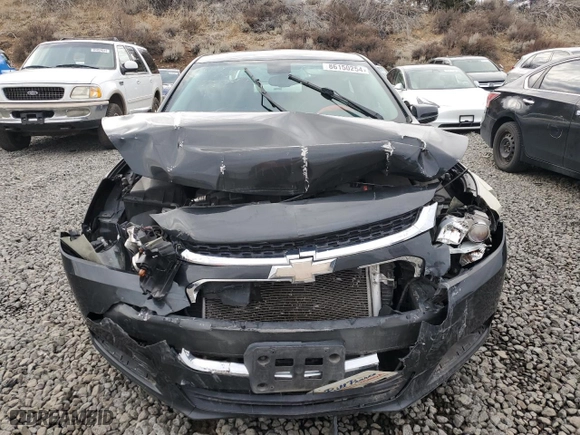 2015 Chevrolet Malibu LT with VIN 1G11C5SL3FF275764, listed as a Copart auction lot 86150254 with 0 mi miles and Salvage Title. Bid and sale history available at carsss.com. Image 5.