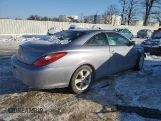 2005 Toyota Solara SE with VIN 4T1CA30P75U045067, listed as a Copart auction lot 88921875 with 105,339 mi miles and Salvage Title. Bid and sale history available at carsss.com. Image 3.