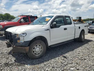 2016 Ford F-150 XLT with VIN 1FTFX1EF5GFB29674, listed as a Copart auction lot 63396575 with 154,562 mi miles and Salvage title. Bid and sale history available at DreamBid. Image 1.