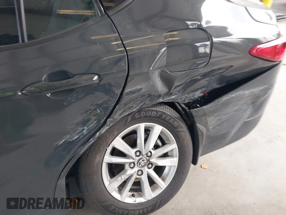 2025 Toyota Camry LE с VIN 4T1DBADK3SU514686, выставлен на аукционе IAAI как лот 42010297 с пробегом 6 232 миль миль и . История ставок и продаж доступна на DreamBid. Изображение 6.