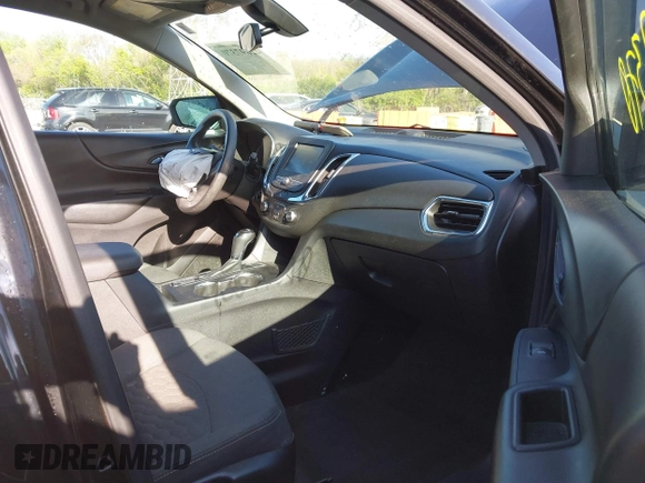 2018 Chevrolet Equinox LT z VIN 2GNAXSEV1J6253845, wystawiony jako IAAI lot #42097370 z przebiegiem 229 176 mil mil oraz . Historia ofert i sprzedaży dostępna na DreamBid. Obrazek 5.