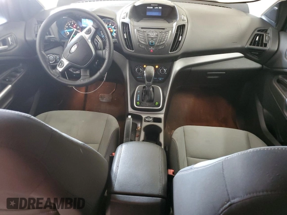 2013 Ford Escape SE with VIN 1FMCU0G98DUD08873, listed as a Copart auction lot 56416035 with 143,937 mi miles and Salvage title. Bid and sale history available at DreamBid. Image 8.