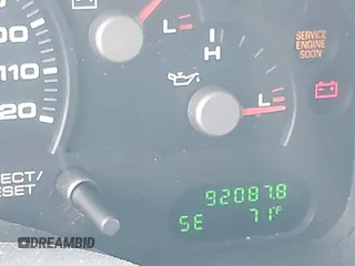 2003 Ford Explorer XLT с VIN 1FMZU73K13UB44280, выставлен на аукционе IAAI как лот 42615638 с пробегом 92 087 миль миль и . История ставок и продаж доступна на DreamBid. Изображение 7.