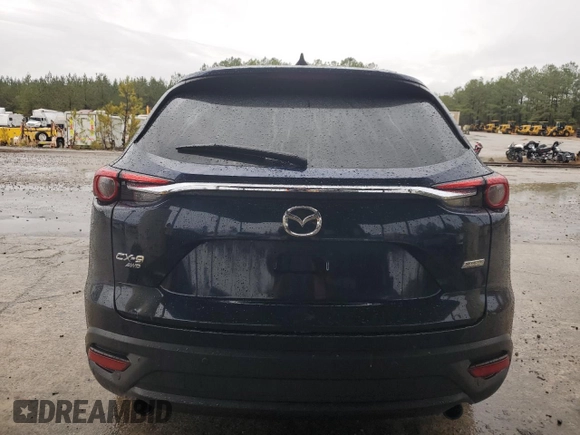 2018 Mazda CX-9 Touring with VIN JM3TCBCY2J0213719, listed as a Copart auction lot 44404045 with 121,517 mi miles and Clean Title. Bid and sale history available at carsss.com. Image 6.