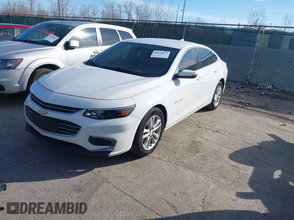 2018 Chevrolet Malibu LT with VIN 1G1ZD5ST8JF250013, listed as a IAAI auction lot 41876893 with 99,013 mi miles. Bid and sale history available at carsss.com. Image 17.