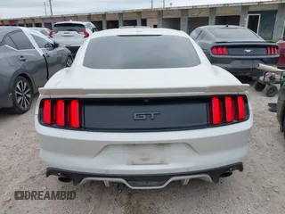 2017 Ford Mustang GT with VIN 1FA6P8CF1H5202970, listed as a IAAI auction lot 41928092 with 98,539 mi miles and . Bid and sale history available at DreamBid. Image 16.