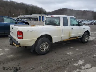 2011 Ford Ranger XLT with VIN 1FTLR4FE8BPA97083, listed as a Copart auction lot 48948045 with 192,219 mi miles and Salvage Title. Bid and sale history available at carsss.com. Image 3.