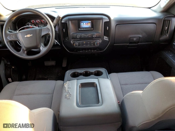 2014 Chevrolet Silverado 1500 Work Truck with VIN 1GCRCPEC4EZ290580, listed as a Copart auction lot 85796414 with 118,325 mi miles and Salvage Title. Bid and sale history available at carsss.com. Image 8.