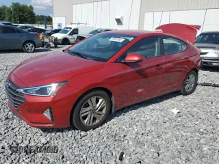 2020 Hyundai Elantra SEL z VIN 5NPD84LF5LH516928, wystawiony jako Copart lot #58024885 z przebiegiem 49 873 mil mil oraz Nie do naprawy • Non repairable. Historia ofert i sprzedaży dostępna na DreamBid. Obrazek 1.