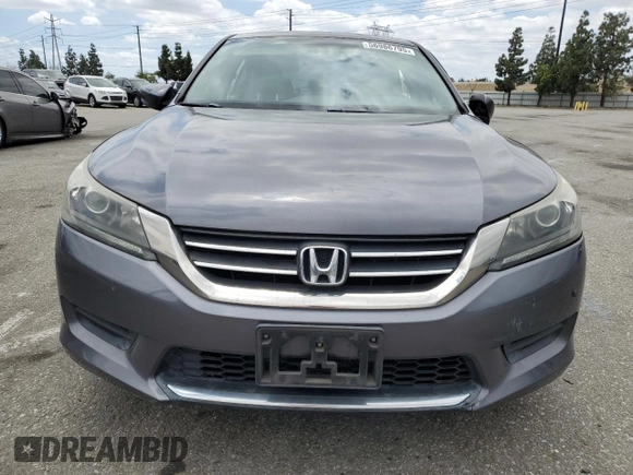 2013 Honda Accord LX z VIN 1HGCR2F31DA149356, wystawiony jako Copart lot #56986795 z przebiegiem 99 310 mil mil oraz Szkoda całkowita • Salvage title. Historia ofert i sprzedaży dostępna na DreamBid. Obrazek 5.