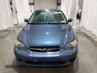 2005 Subaru Legacy z VIN 4S3BL616257228778, wystawiony jako Copart lot #56799995 z przebiegiem 157 615 mil mil oraz Szkoda całkowita • Salvage title. Historia ofert i sprzedaży dostępna na DreamBid. Obrazek 5.