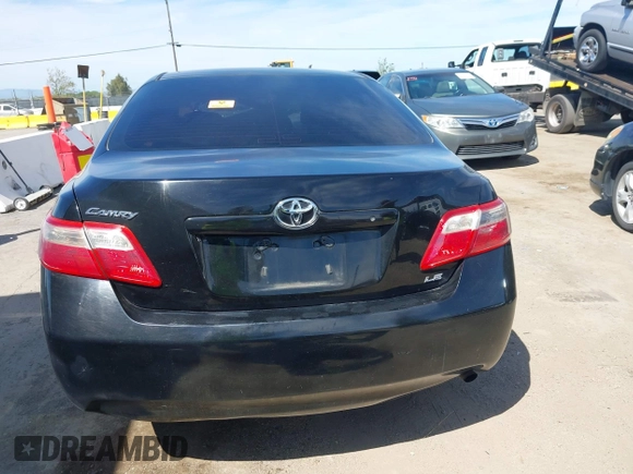 2008 Toyota Camry LE with VIN 4T4BE46K08R029028, listed as a IAAI auction lot 42017253 with Not Provided miles and . Bid and sale history available at DreamBid. Image 17.