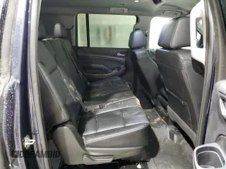 2020 Chevrolet Suburban Commercial with VIN 1GNSKKEC8LR163374, listed as a Copart auction lot 41493935 with 60,182 mi miles and Salvage Title. Bid and sale history available at carsss.com. Image 11.