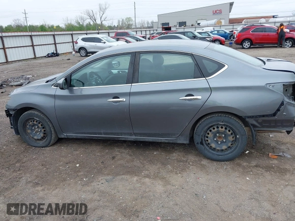 2019 Nissan Sentra SR with VIN 3N1AB7AP7KY343158, listed as a IAAI auction lot 41922003 with 75,066 mi miles and . Bid and sale history available at DreamBid. Image 15.