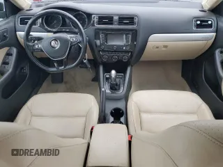 2015 Volkswagen Jetta Sedan Hybrid SEL Premium with VIN 3VW637AJ9FM427293, listed as a Copart auction lot 56322994 with 203,494 mi miles and Clean Title. Bid and sale history available at carsss.com. Image 8.