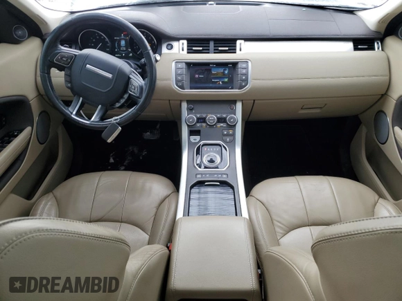 2017 Land Rover Range Rover Evoque SE with VIN SALVP2BG8HH234786, listed as a Copart auction lot 42517475 with 86,391 mi miles and Salvage Title. Bid and sale history available at carsss.com. Image 8.