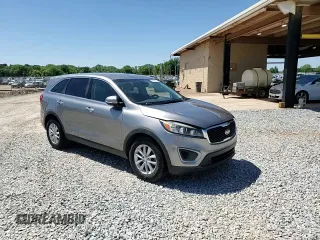 2018 Kia Sorento LX with VIN 5XYPG4A32JG431056, listed as a Copart auction lot 52992555 with 36,415 mi miles and Salvage Title. Bid and sale history available at carsss.com. Image 14.