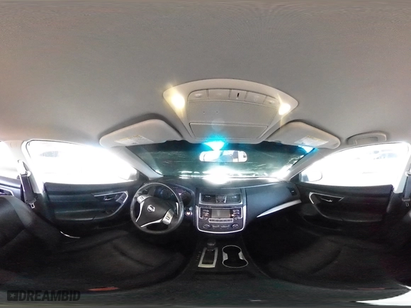 2017 Nissan Altima 2.5 SR with VIN 1N4AL3AP6HN331419, listed as a Copart auction lot 51098745 with 92,332 mi miles and Salvage Title. Bid and sale history available at carsss.com. Image 12.