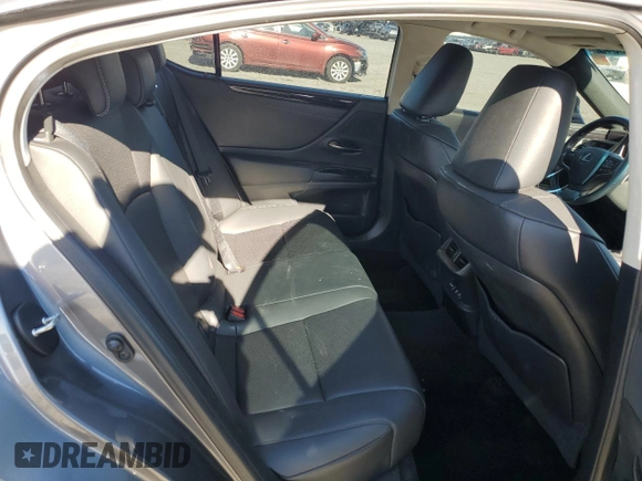 2021 Lexus ES with VIN 58ADZ1B13MU082893, listed as a Copart auction lot 47196845 with 88,342 mi miles and Salvage Title. Bid and sale history available at carsss.com. Image 10.