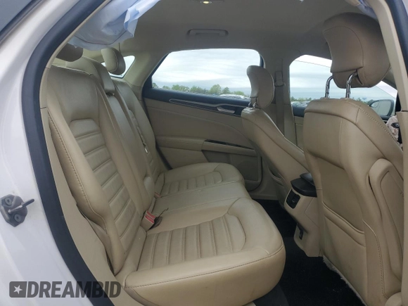 2013 Ford Fusion SE with VIN 3FA6P0HR1DR240579, listed as a Copart auction lot 53899725 with 72,683 mi miles and Salvage Title. Bid and sale history available at DreamBid. Image 10.