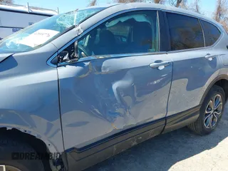 2022 Honda CR-V EX z VIN 2HKRW2H50NH632010, wystawiony jako IAAI lot #41899776 z przebiegiem 29 252 mil mil oraz . Historia ofert i sprzedaży dostępna na DreamBid. Obrazek 21.