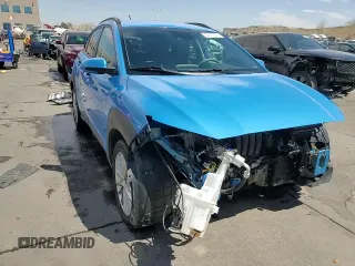 2020 Hyundai Kona SEL with VIN KM8K2CAA7LU514853, listed as a Copart auction lot 53077785 with 68,977 mi miles and Salvage Title. Bid and sale history available at DreamBid. Image 15.