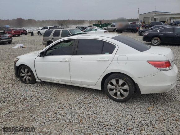 2009 Honda Accord Sdn EX-L with VIN 1HGCP268X9A044579, listed as a Copart auction lot 82292384 with 0 mi miles and Salvage Title. Bid and sale history available at carsss.com. Image 2.