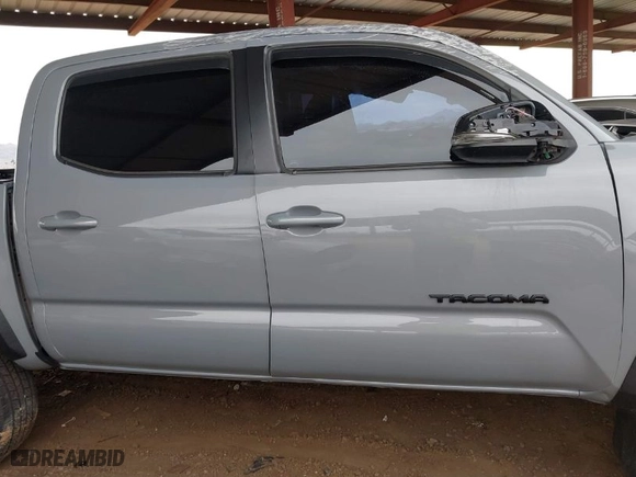 2019 Toyota Tacoma 4WD SR with VIN 3TMCZ5ANXKM225066, listed as a IAAI auction lot 41825265 with 75,908 mi miles. Bid and sale history available at carsss.com. Image 13.