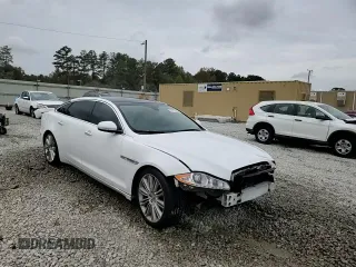 2013 Jaguar XJ with VIN SAJWA2GB8DLV52975, listed as a Copart auction lot 79123644 with 160,473 mi miles and Salvage Title. Bid and sale history available at carsss.com. Image 13.