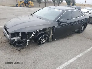 2022 Audi A5 Sportback Premium Plus z VIN WAUCBCF53NA006255, wystawiony jako Copart lot #54224765 z przebiegiem 12 554 mil mil oraz Szkoda całkowita • Salvage title. Historia ofert i sprzedaży dostępna na DreamBid. Obrazek 1.