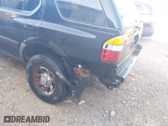 1998 Isuzu Rodeo with VIN 4S2CK58DXW4316412, listed as a IAAI auction lot 42785298 with 262,478 mi miles and . Bid and sale history available at DreamBid. Image 6.