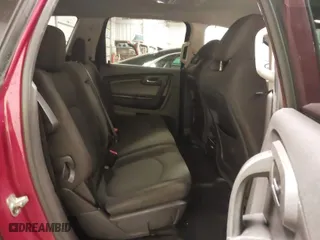 2010 Chevrolet Traverse LT w/1LT with VIN 1GNLRFED5AS141211, listed as a IAAI auction lot 41407190 with 189,101 mi miles. Bid and sale history available at carsss.com. Image 8.
