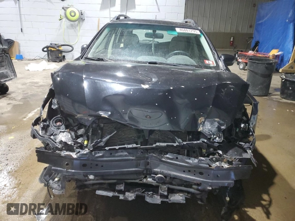 2016 Subaru Impreza Special Sports Premium with VIN JF1GPAP68GH205531, listed as a Copart auction lot 46801295 with 138,127 mi miles and Salvage title. Bid and sale history available at DreamBid. Image 5.