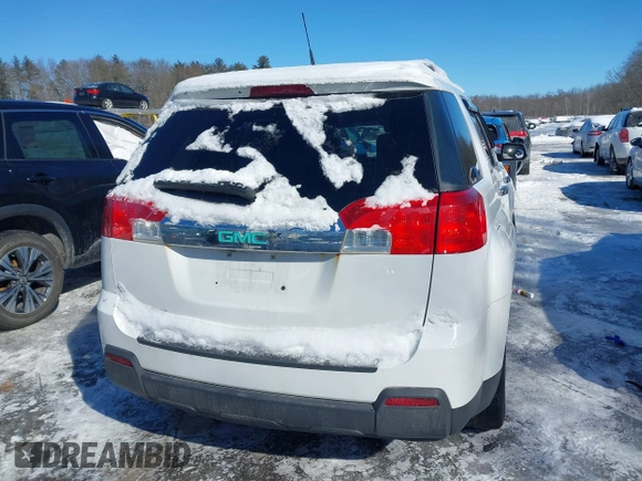 2010 GMC Terrain SLT-1 z VIN 2CTFLGEW8A6404183, wystawiony jako IAAI lot #41584722 z przebiegiem 165 619 mil mil oraz . Historia ofert i sprzedaży dostępna na DreamBid. Obrazek 16.