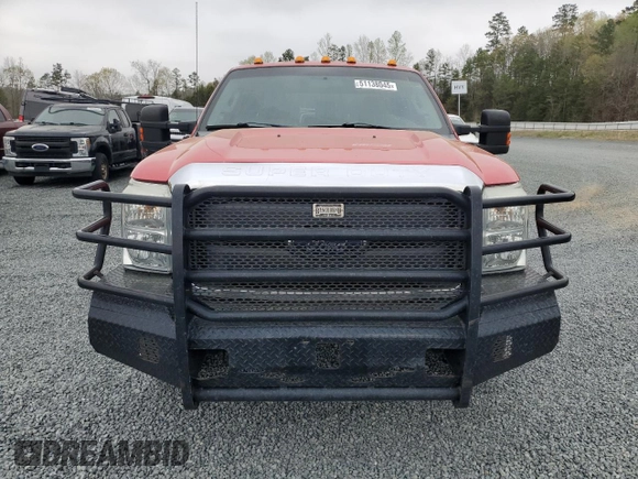 2015 Ford F-350 Lariat with VIN 1FT8W3DT0FEB93334, listed as a Copart auction lot 51138045 with 316,981 mi miles and Clean title. Bid and sale history available at DreamBid. Image 5.