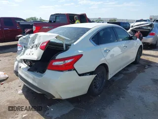 2017 Nissan Altima S with VIN 1N4AL3APXHC271463, listed as a IAAI auction lot 42254890 with 186,112 mi miles and . Bid and sale history available at DreamBid. Image 4.