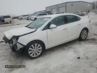 2014 Buick Verano with VIN 1G4PN5SK3E4202094, listed as a Copart auction lot 43278545 with 154,831 mi miles and Clean title. Bid and sale history available at DreamBid. Image 1.