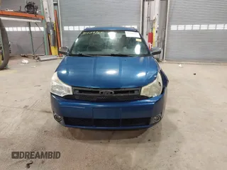 2009 Ford Focus SEL with VIN 1FAHP37N59W111211, listed as a IAAI auction lot 41739365 with 159,888 mi miles. Bid and sale history available at carsss.com. Image 13.