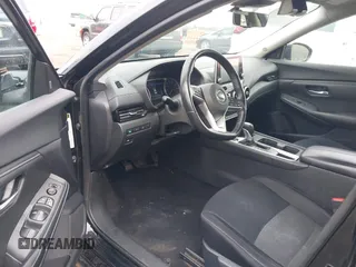 2020 Nissan Sentra SV with VIN 3N1AB8CV0LY278561, listed as a IAAI auction lot 42110188 with 95,534 mi miles. Bid and sale history available at carsss.com. Image 5.