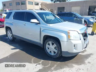 2011 GMC Terrain SLE-1 z VIN 2CTFLRECXB6398227, wystawiony jako IAAI lot #42121688 z przebiegiem 209 549 mil mil oraz . Historia ofert i sprzedaży dostępna na DreamBid. Obrazek 1.