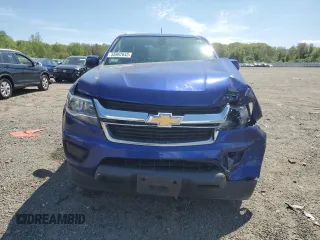2016 Chevrolet Colorado 2WD WT with VIN 1GCGSBEA6G1312608, listed as a Copart auction lot 55962645 with 125,939 mi miles and Salvage title. Bid and sale history available at DreamBid. Image 5.