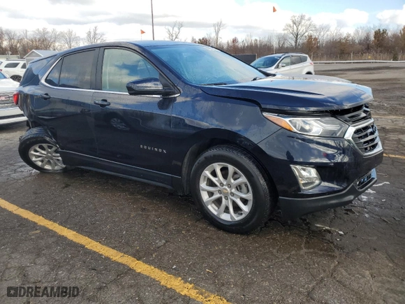 2021 Chevrolet Equinox LT with VIN 3GNAXKEV2MS106763, listed as a Copart auction lot 79550884 with 31,366 mi miles and Non Repairable. Bid and sale history available at carsss.com. Image 4.
