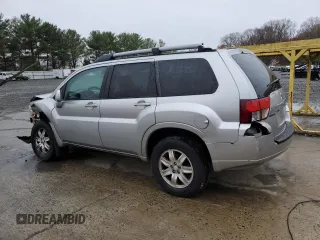2011 Mitsubishi Endeavor LS with VIN 4A4JN2AS6BE031706, listed as a Copart auction lot 50899155 with 143,297 mi miles and Salvage Title. Bid and sale history available at carsss.com. Image 2.