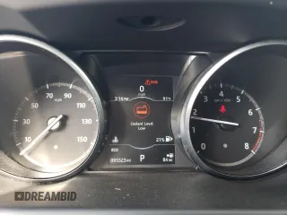 2017 Land Rover Discovery Sport SE with VIN SALCP2BG0HH671558, listed as a Copart auction lot 77657114 with 95,523 mi miles and Salvage Title. Bid and sale history available at carsss.com. Image 9.