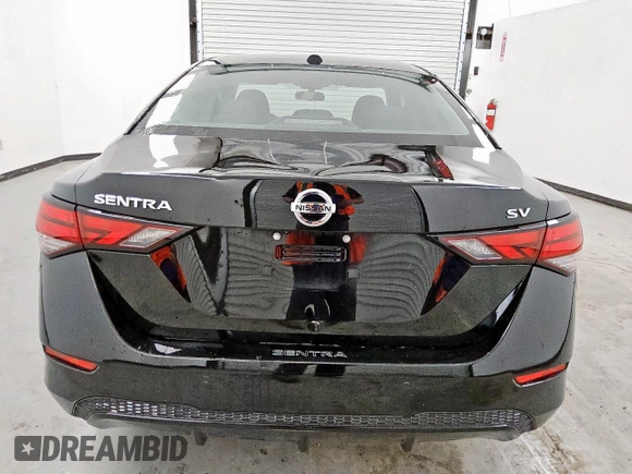 2021 Nissan Sentra SV с VIN 3N1AB8CV0MY323869, выставлен на аукционе Copart как лот 63916295 с пробегом 104 538 миль миль и Чистый • Clean title. История ставок и продаж доступна на DreamBid. Изображение 6.