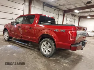 2015 Ford F-150 XLT z VIN 1FTEW1EG8FFC49104, wystawiony jako IAAI lot #42549925 z przebiegiem 105 331 mil mil oraz . Historia ofert i sprzedaży dostępna na DreamBid. Obrazek 3.